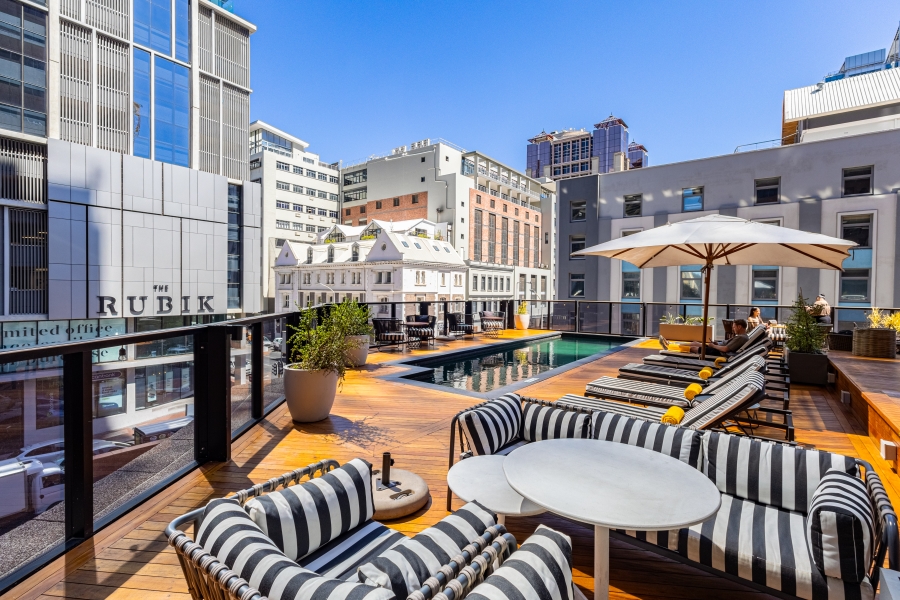 2 Bedroom Property for Sale in Cape Town City Centre Western Cape